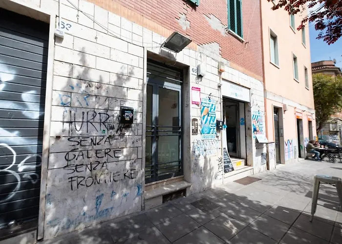 La Pietra Al Pigneto Appartamento