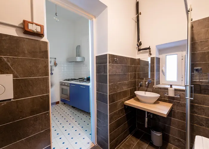 Appartamento La Pietra Al Pigneto Roma