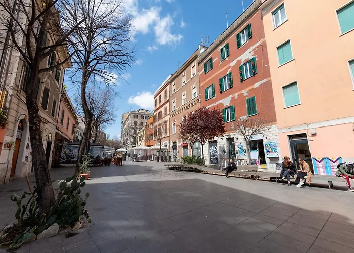 La Pietra Al Pigneto *